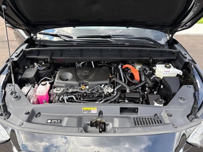 2023 Toyota Highlander Hybrid Platinum