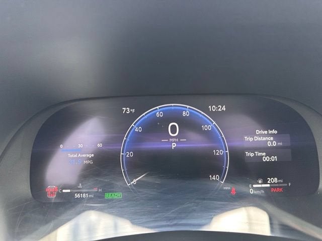 2023 Toyota Highlander Hybrid Platinum