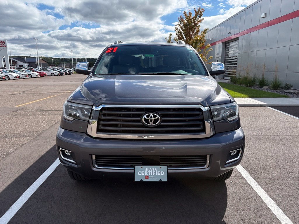 2021 Toyota Sequoia Limited