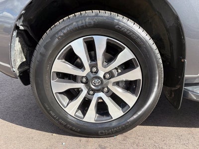 2021 Toyota Sequoia Limited