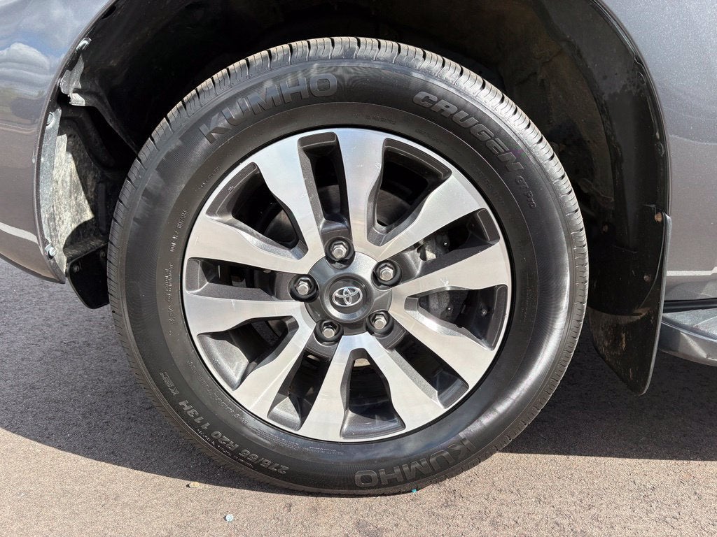 2021 Toyota Sequoia Limited