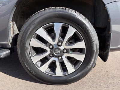 2021 Toyota Sequoia Limited