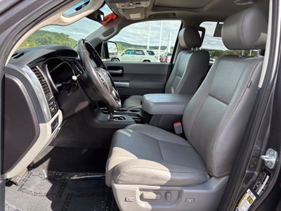 2021 Toyota Sequoia Limited