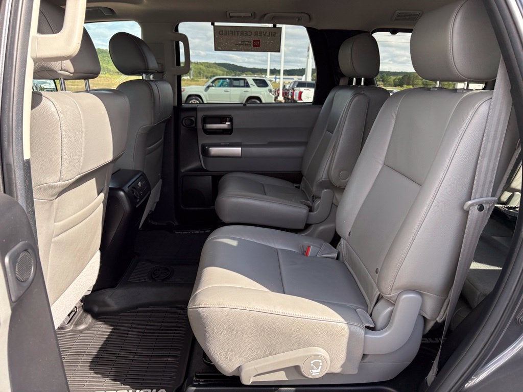 2021 Toyota Sequoia Limited