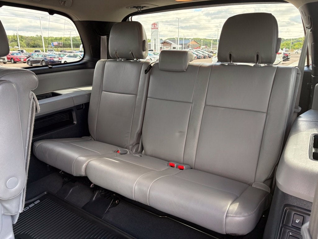 2021 Toyota Sequoia Limited