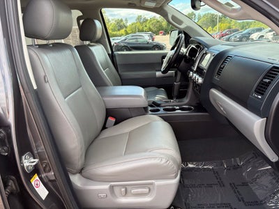 2021 Toyota Sequoia Limited