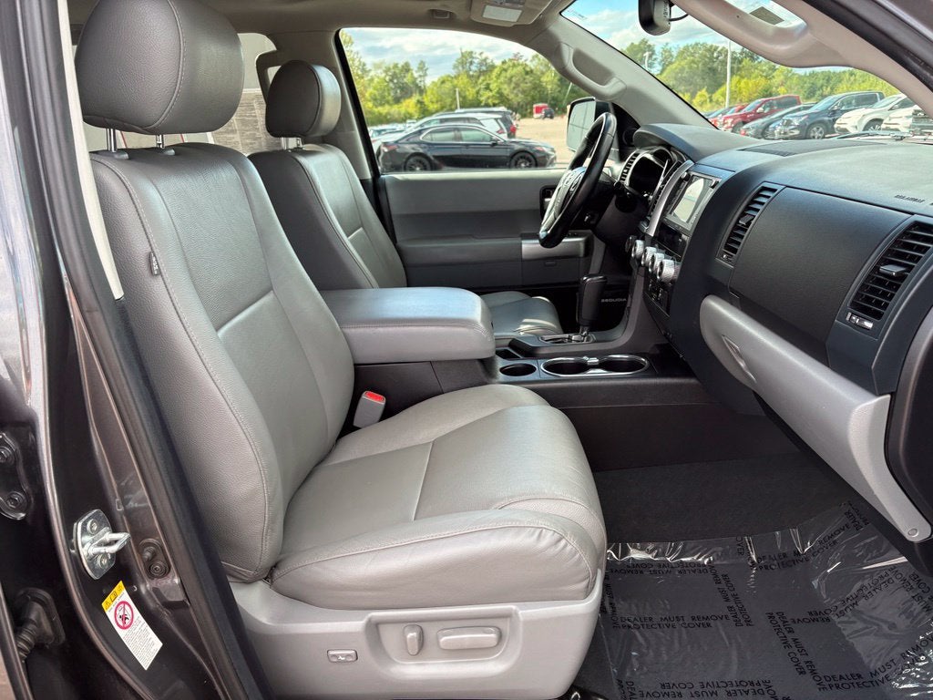 2021 Toyota Sequoia Limited