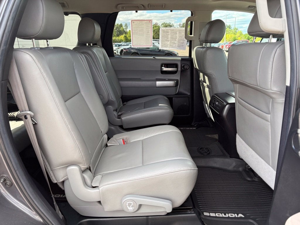 2021 Toyota Sequoia Limited