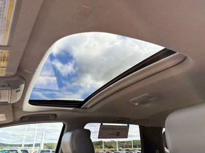 2021 Toyota Sequoia Limited