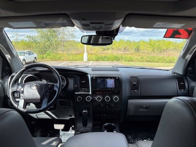 2021 Toyota Sequoia Limited