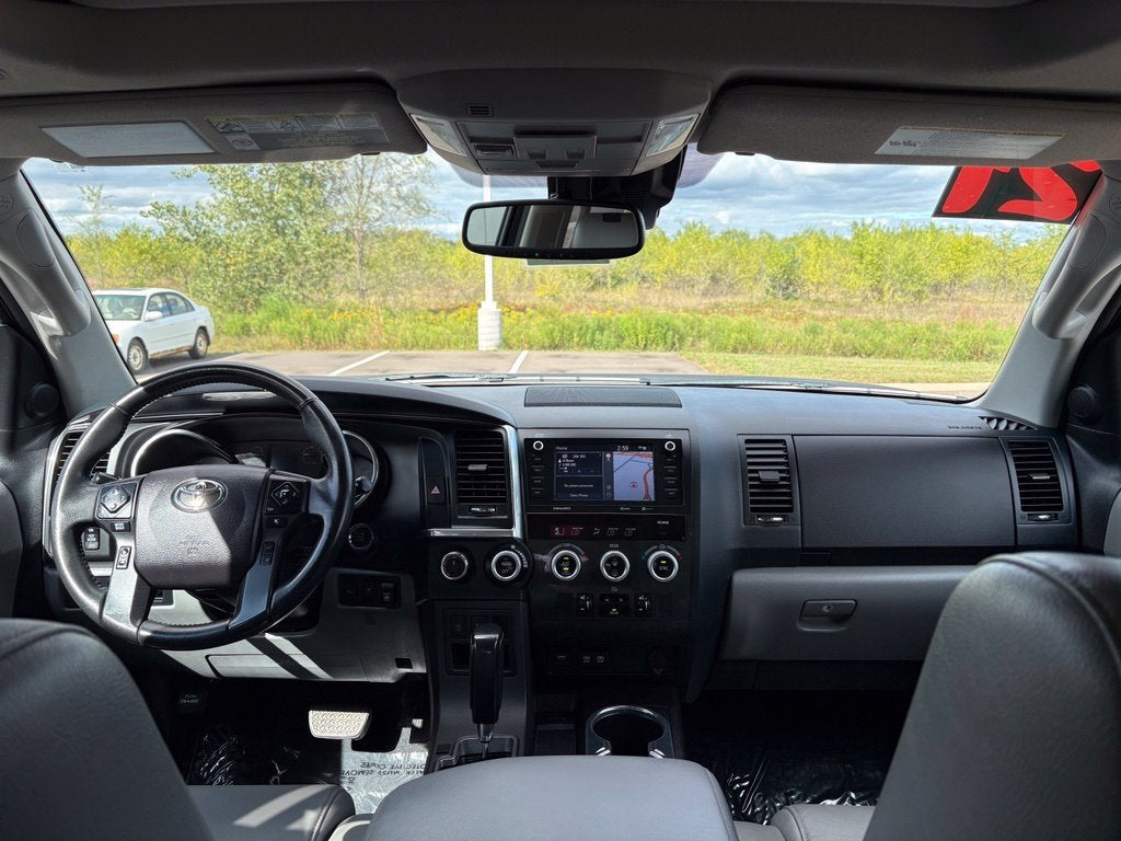 2021 Toyota Sequoia Limited
