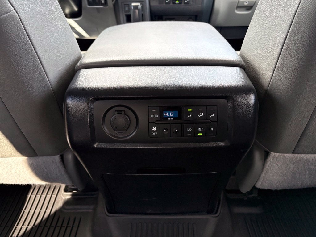 2021 Toyota Sequoia Limited