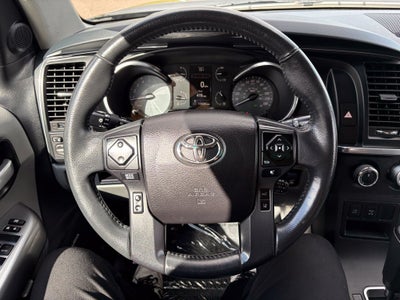 2021 Toyota Sequoia Limited
