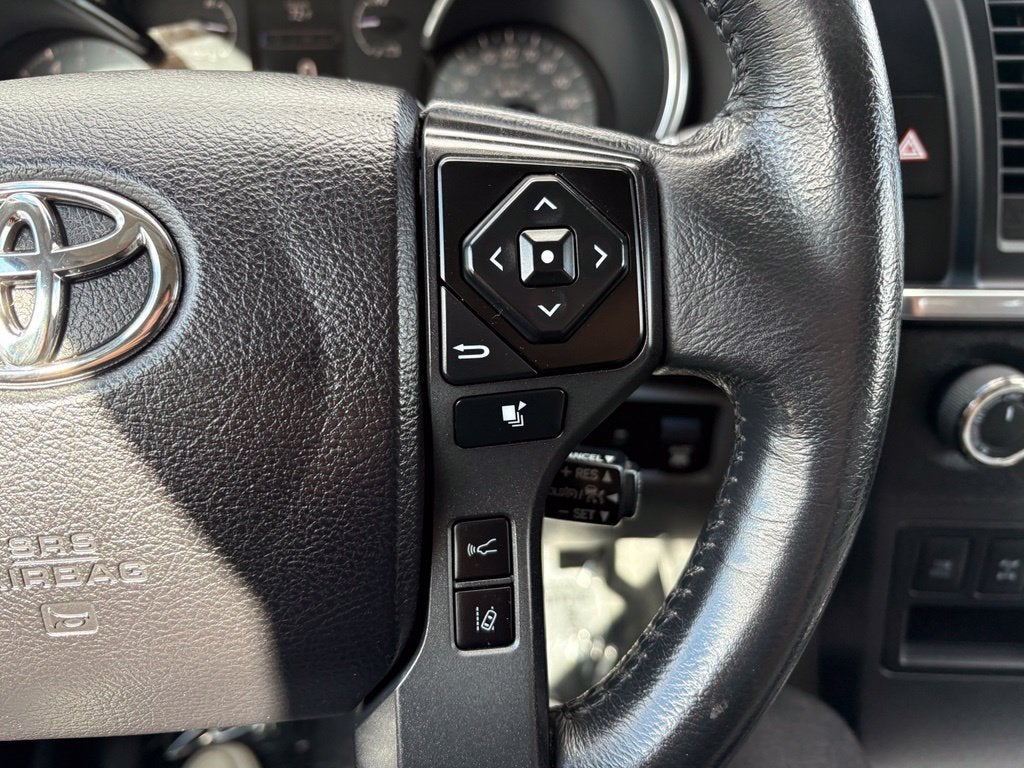 2021 Toyota Sequoia Limited