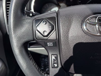 2021 Toyota Sequoia Limited