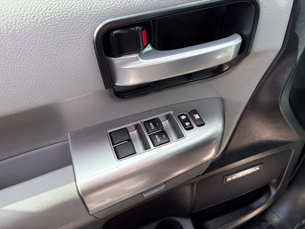 2021 Toyota Sequoia Limited