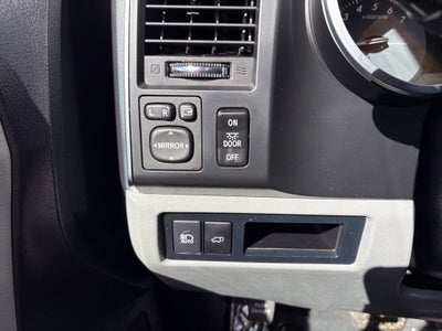 2021 Toyota Sequoia Limited