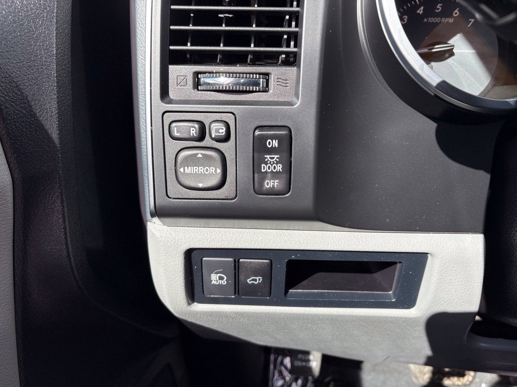 2021 Toyota Sequoia Limited