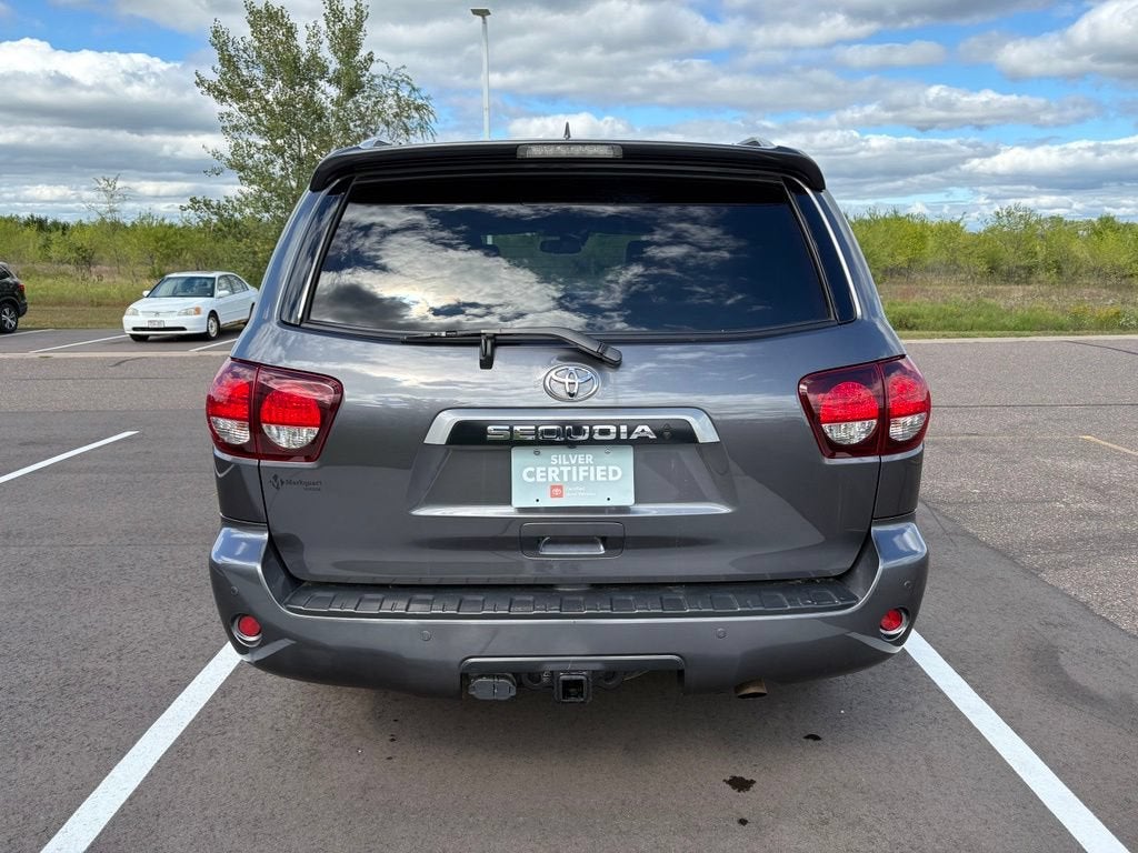 2021 Toyota Sequoia Limited