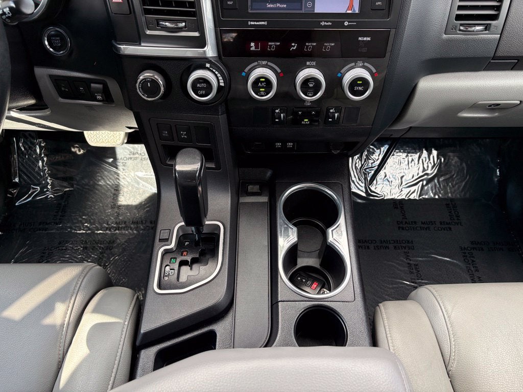 2021 Toyota Sequoia Limited