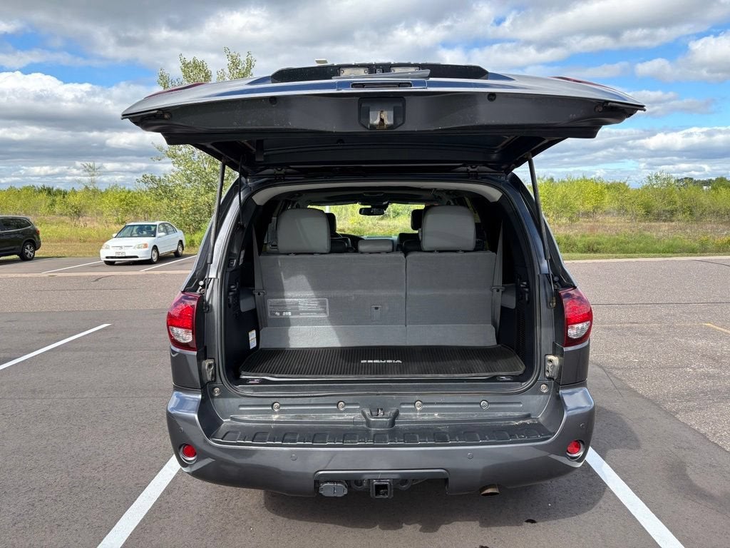 2021 Toyota Sequoia Limited