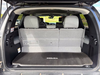 2021 Toyota Sequoia Limited