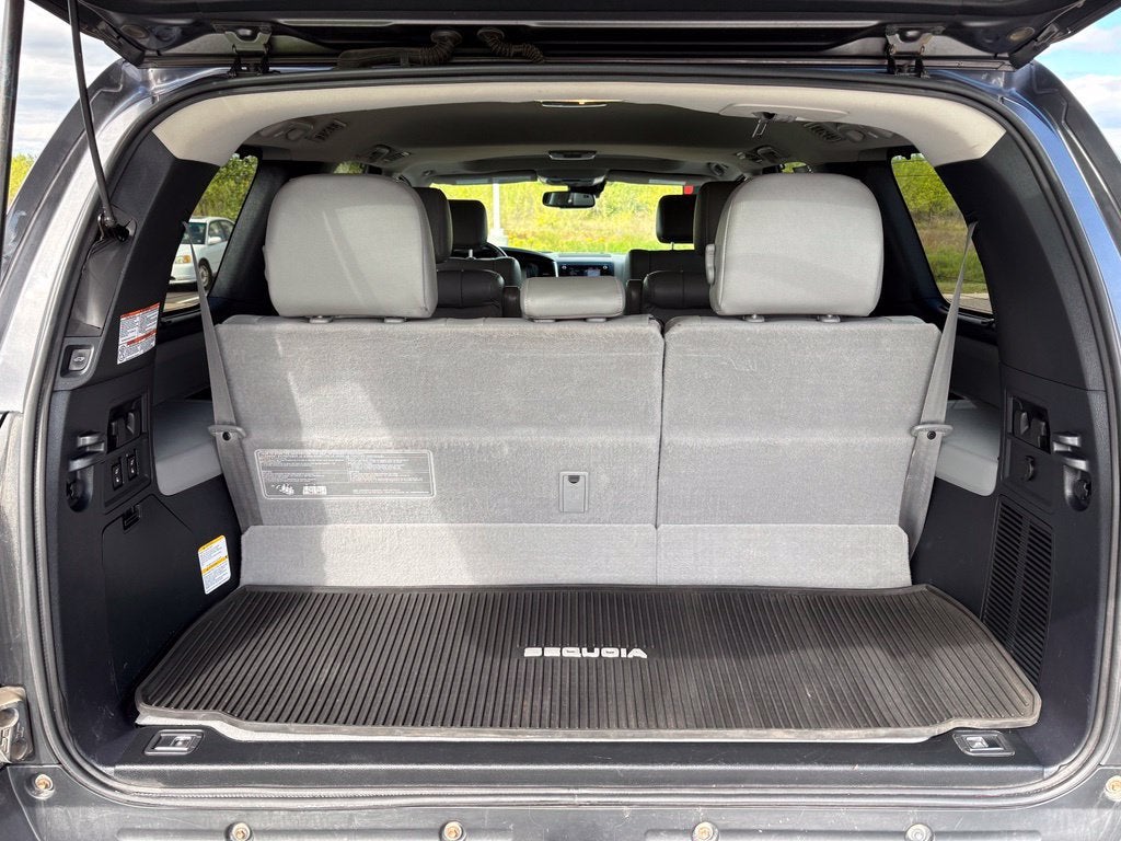 2021 Toyota Sequoia Limited