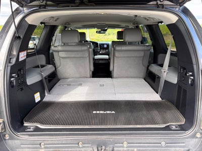 2021 Toyota Sequoia Limited