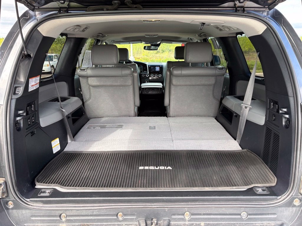 2021 Toyota Sequoia Limited