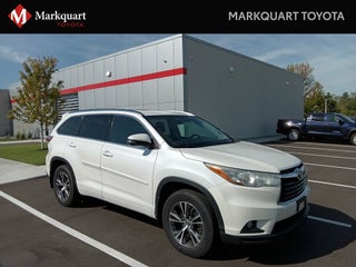 2016 Toyota Highlander XLE V6