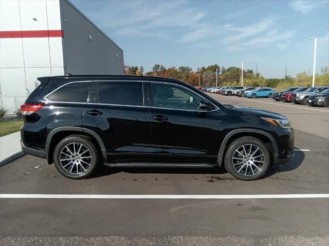 2018 Toyota Highlander SE