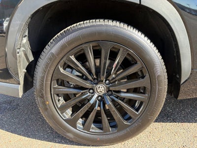 2025 Toyota Highlander XSE