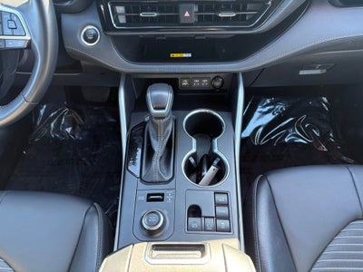 2025 Toyota Highlander XSE