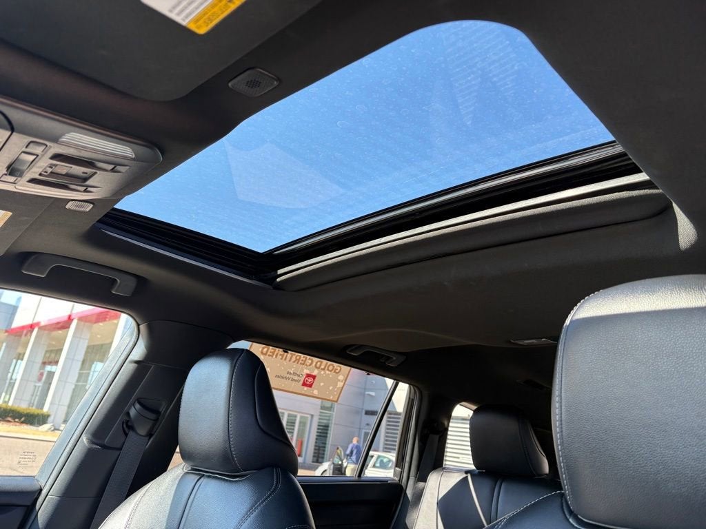 2025 Toyota Highlander XSE