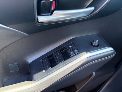 2025 Toyota Highlander XSE