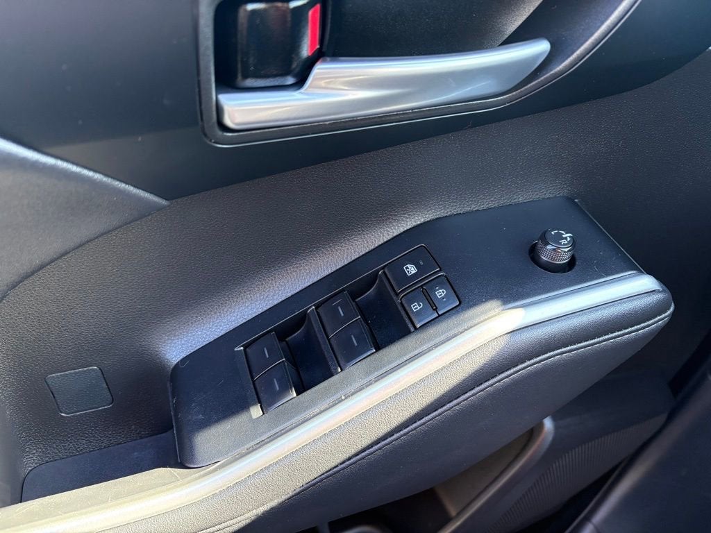 2025 Toyota Highlander XSE