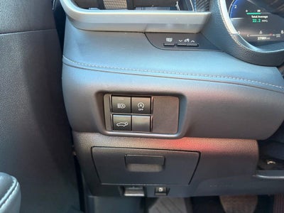 2025 Toyota Highlander XSE