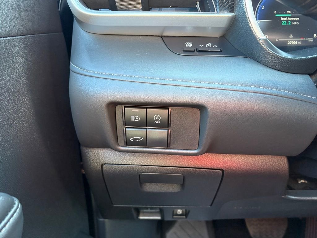 2025 Toyota Highlander XSE