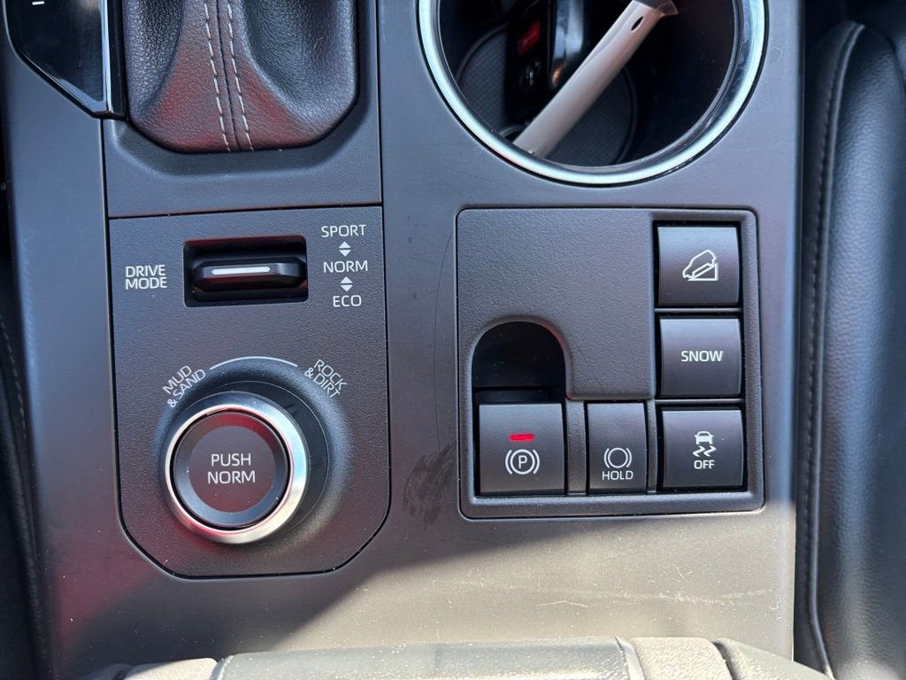 2025 Toyota Highlander XSE