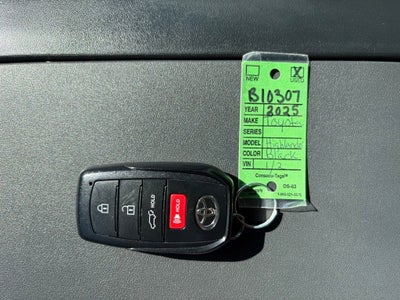 2025 Toyota Highlander XSE