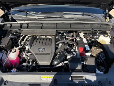 2025 Toyota Highlander XSE
