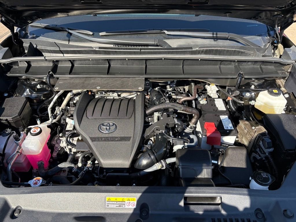 2025 Toyota Highlander XSE