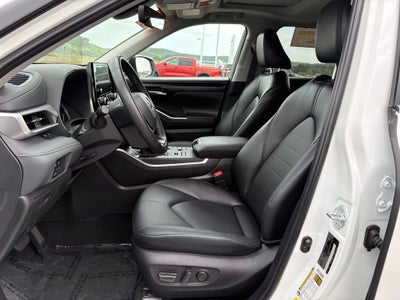 2026 Toyota Highlander XLE