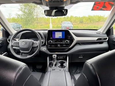 2026 Toyota Highlander XLE