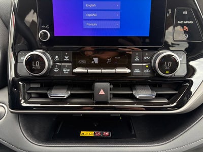 2026 Toyota Highlander XLE