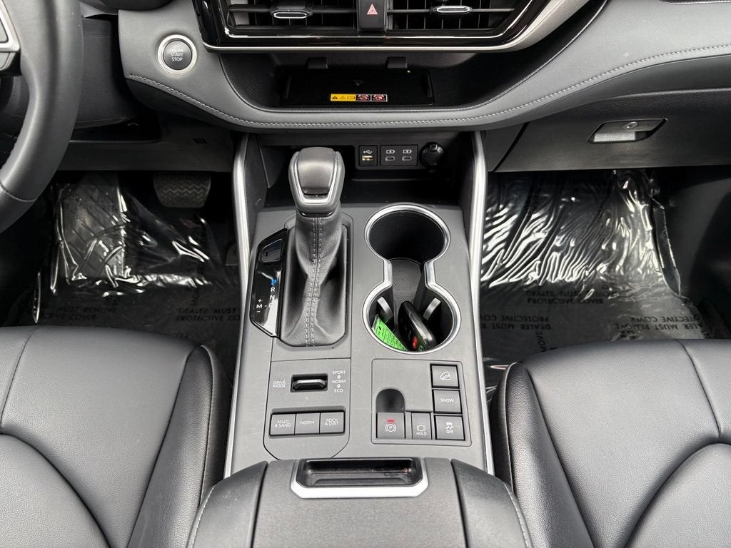 2026 Toyota Highlander XLE