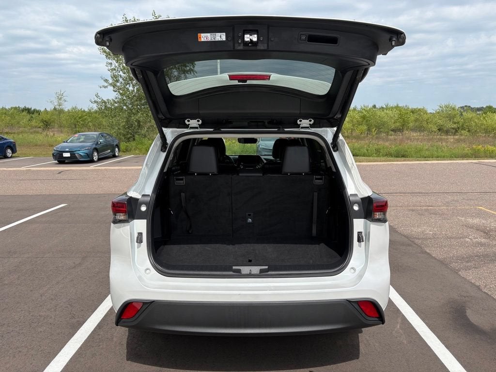 2026 Toyota Highlander XLE