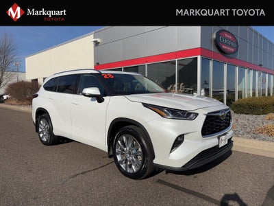 2023 Toyota Highlander Limited