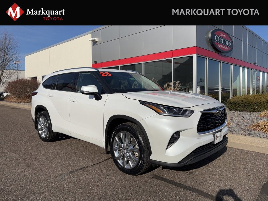 2023 Toyota Highlander Limited