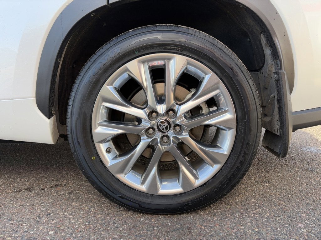 2023 Toyota Highlander Limited